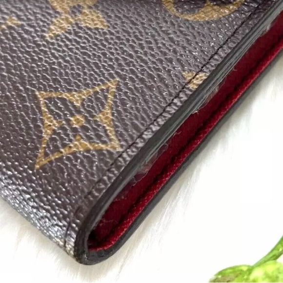 🔥LOUIS VUITTON Monogram Long
Wallet Portefeuille Josephine-Preloved EUC🔥 - Picture 6 of 14